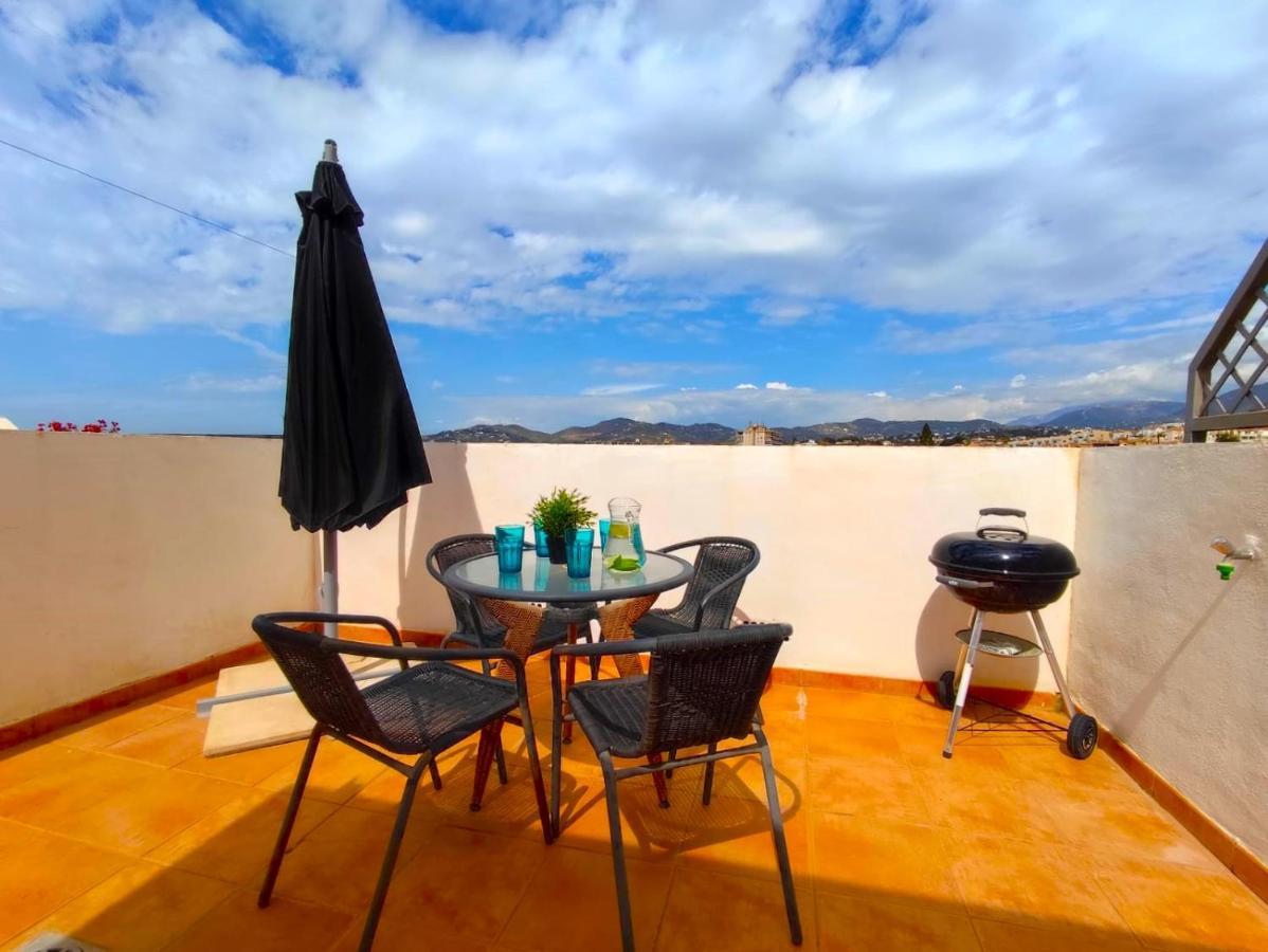 Lovely 2 Bedroom Townhouse In Fuentesol, * Nerja