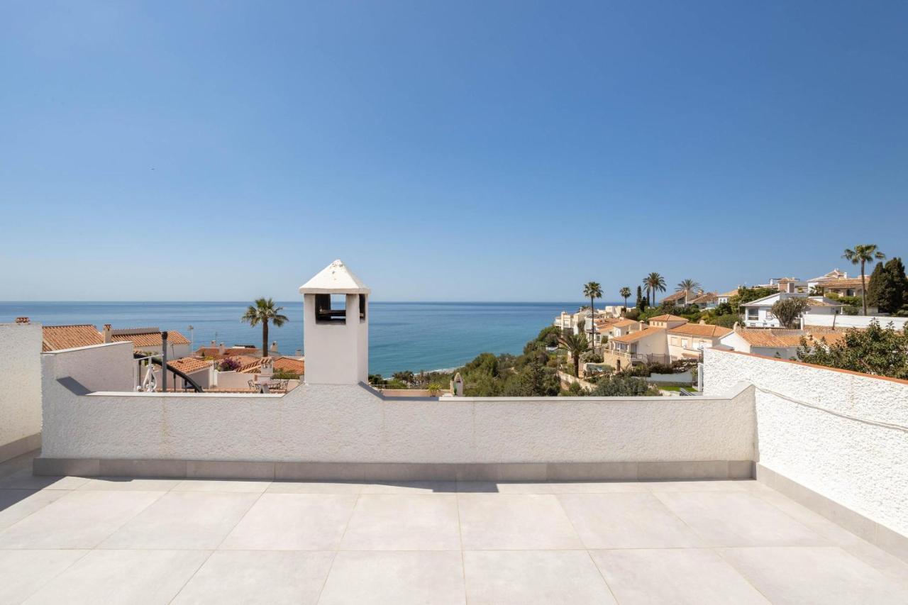Сasa de vacaciones Wonderful House Just Above The Sea Nerja