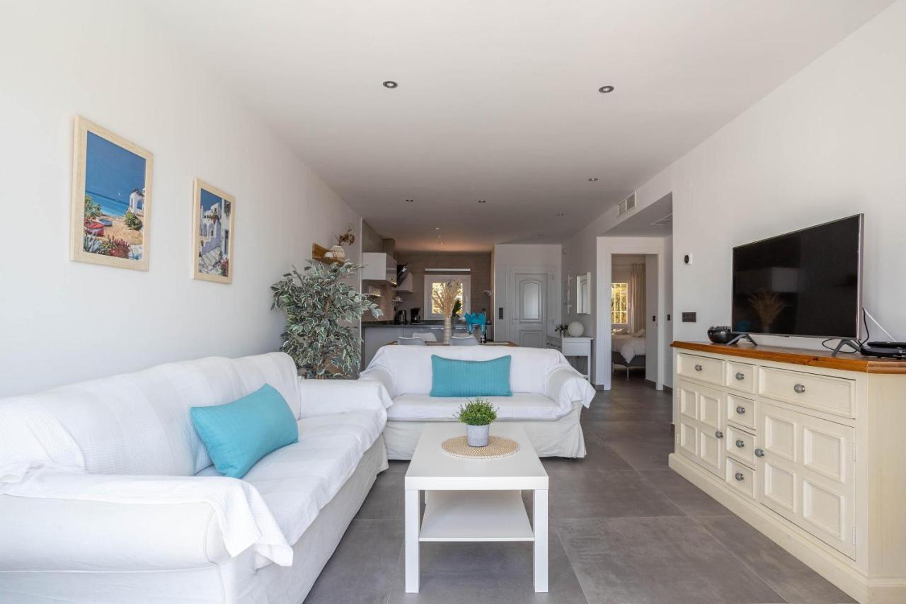 Сasa de vacaciones Wonderful House Just Above The Sea Nerja