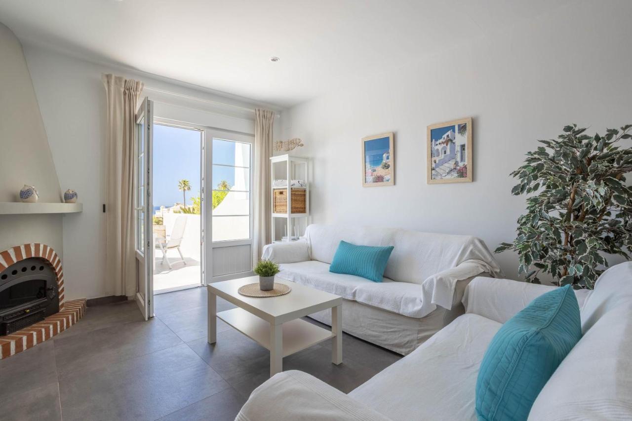 Сasa de vacaciones Wonderful House Just Above The Sea *