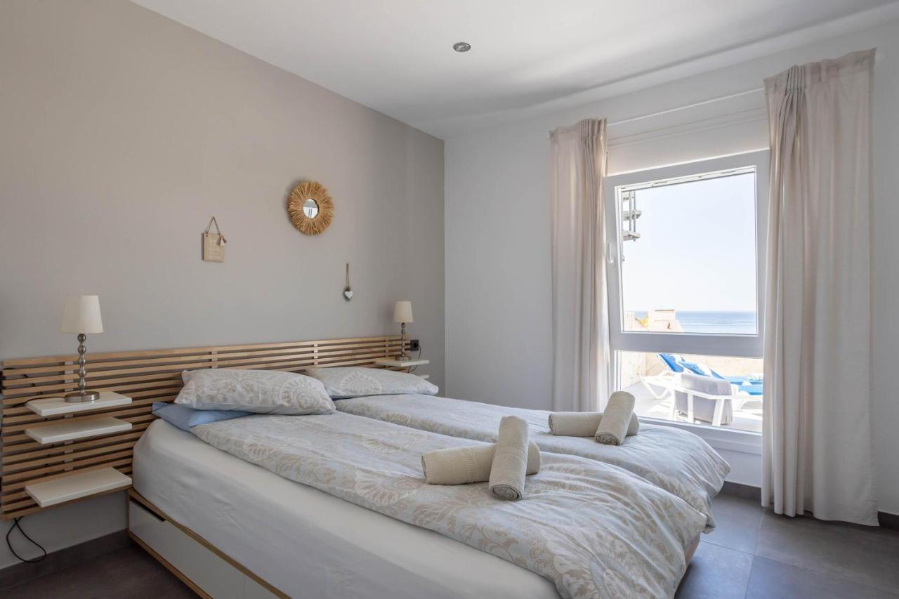 Wonderful House Just Above The Sea Сasa de vacaciones *