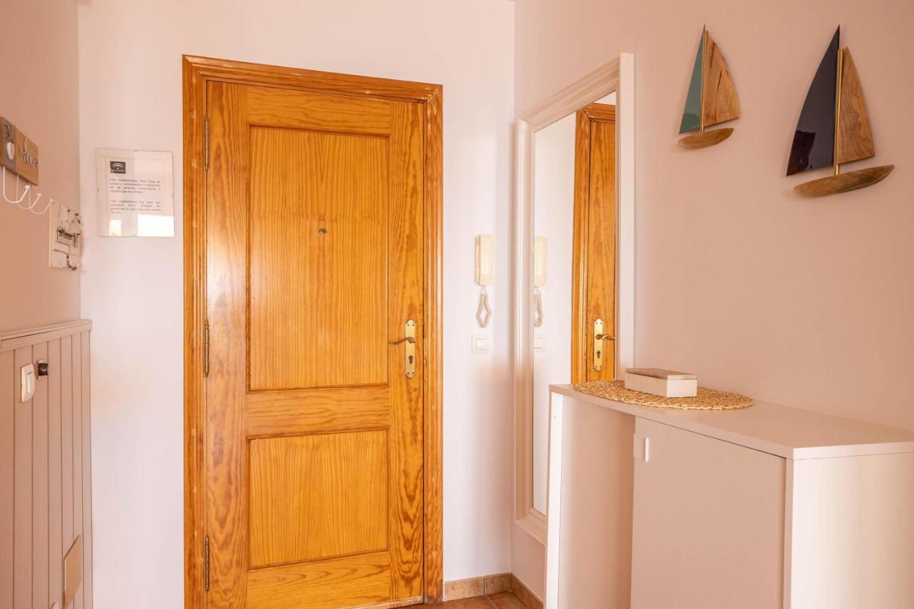 Sunny Frontline Burriana Apartment *
