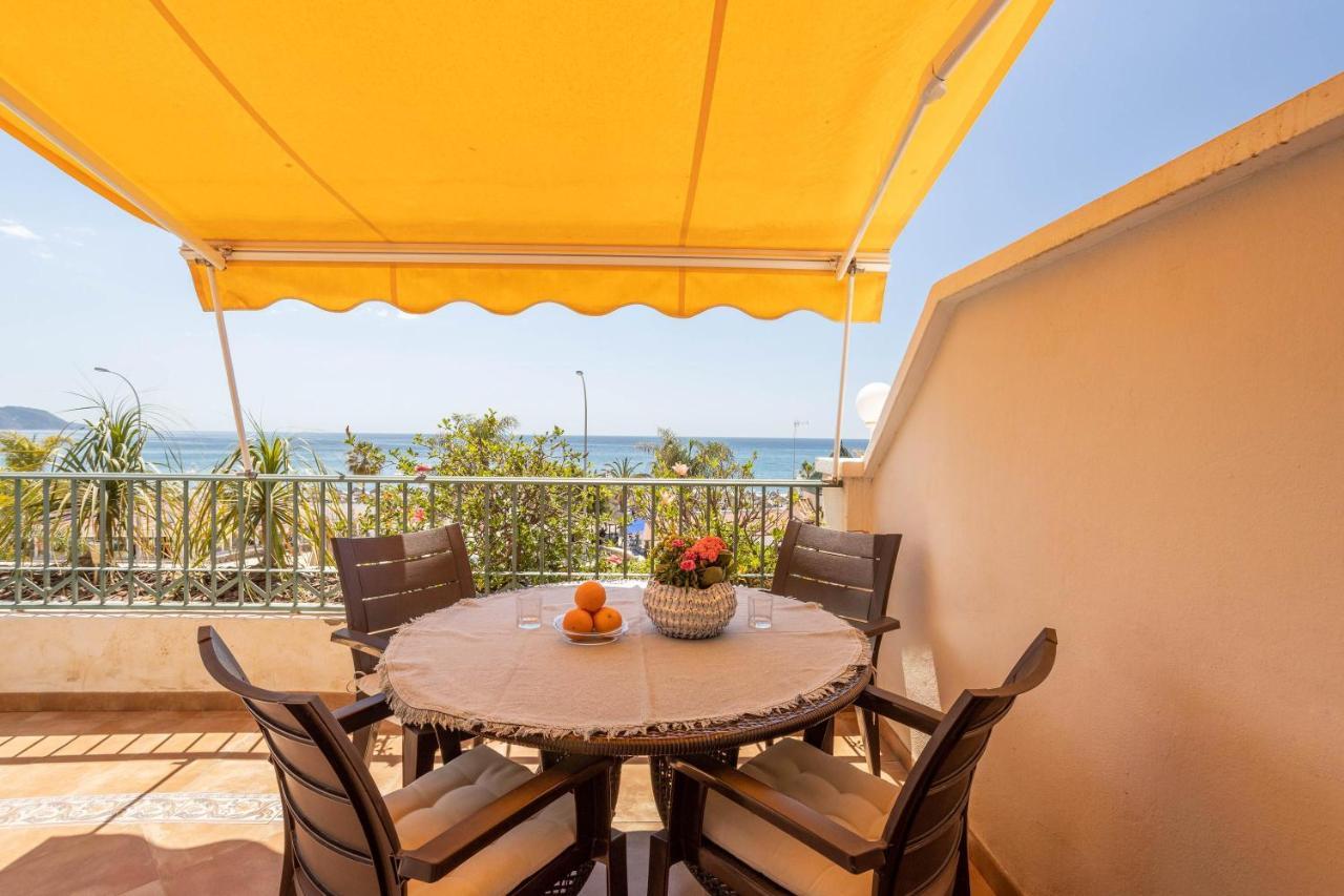 Apartment Sunny Frontline Burriana *