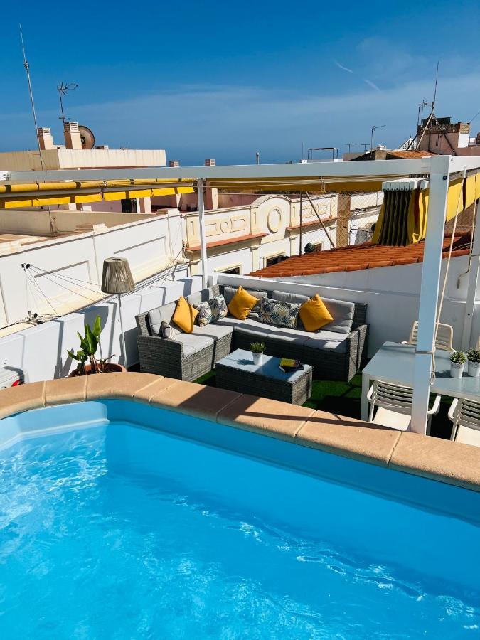 M&g Acqua Private Pool Apartamento *