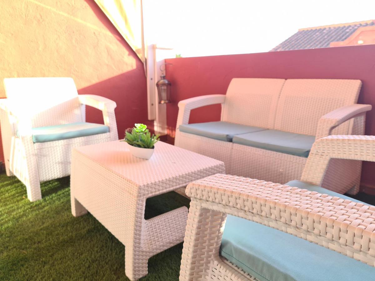 Holiday home Agradable Adosado En