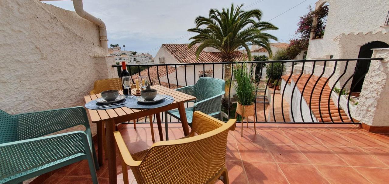 Ap339 Alhama-la Oliva Apartamento Nerja