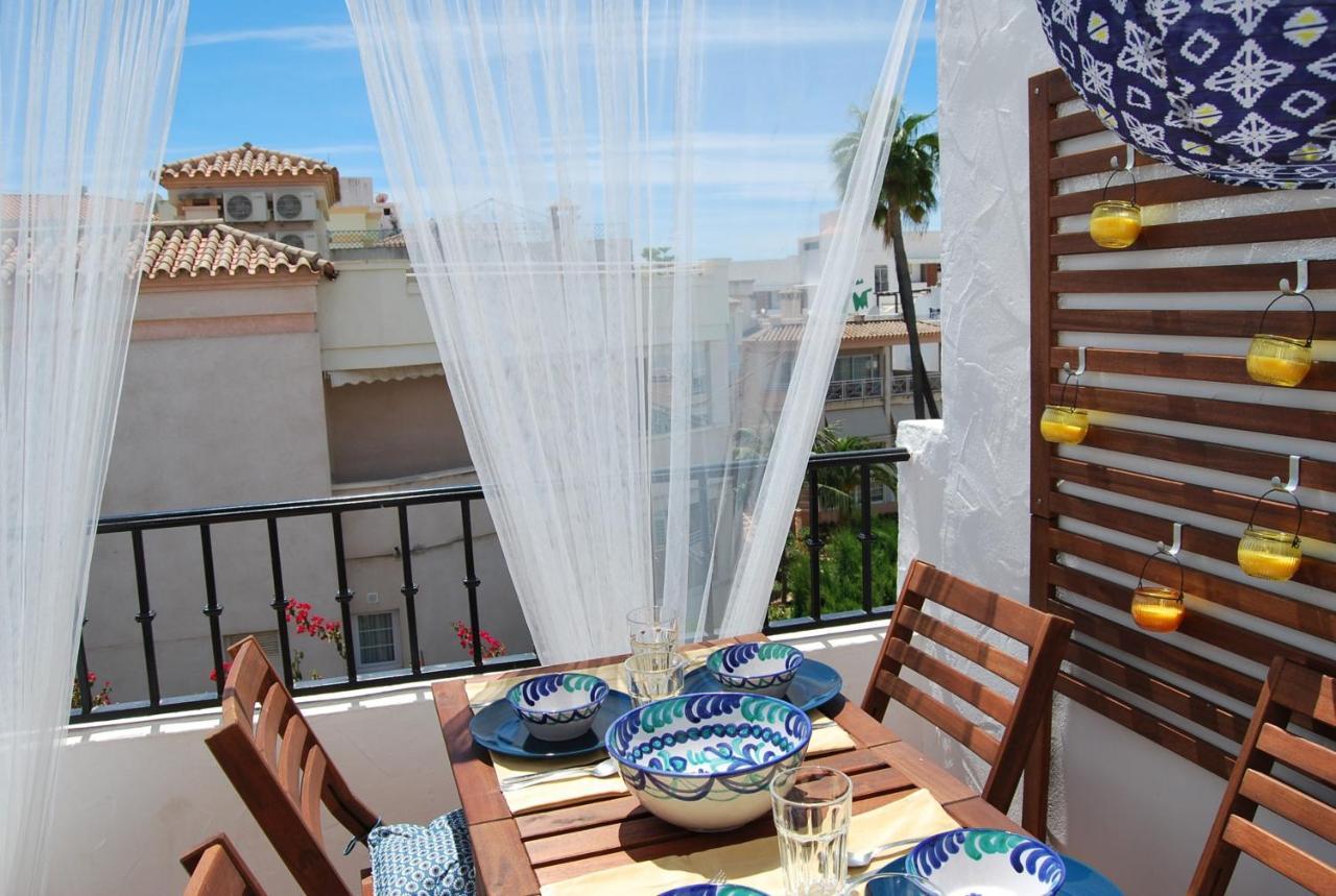 Ap140 - Alcazaba 2d Apartment *