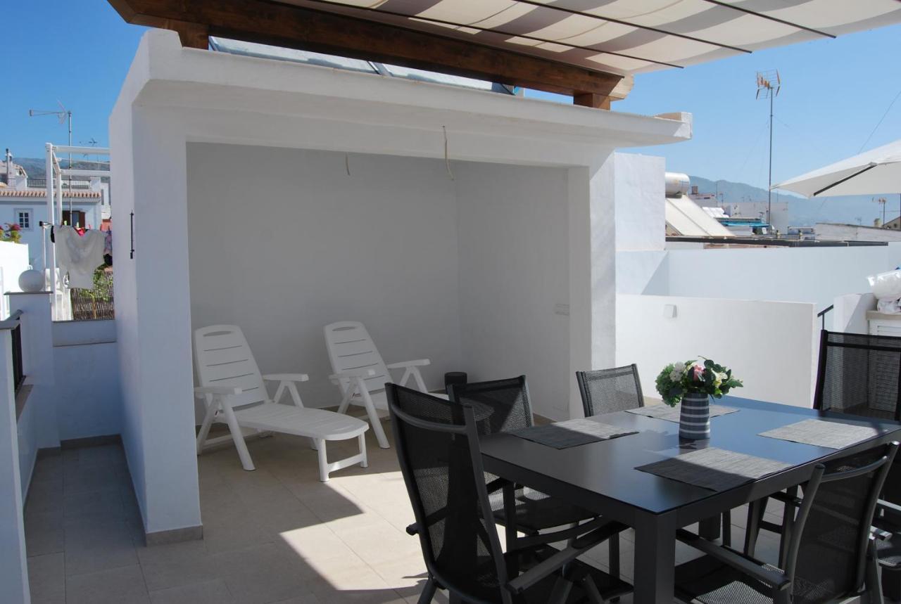 Ap290 - Casa Olivia Casa de férias Nerja