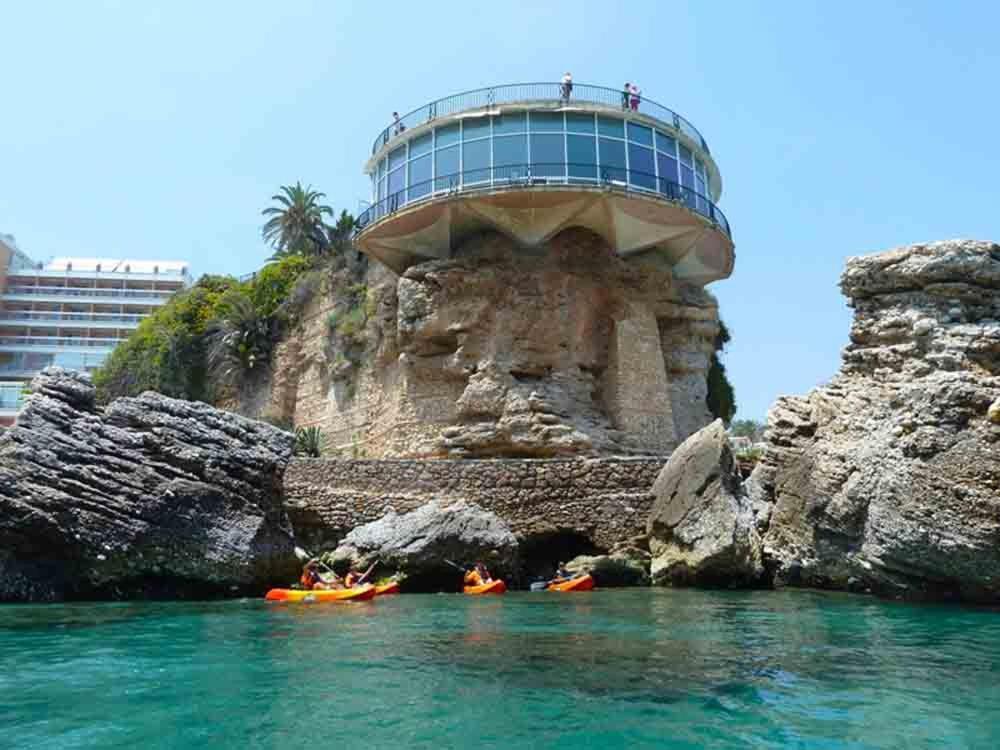 Casa Isabella With Heated Pool Nerja