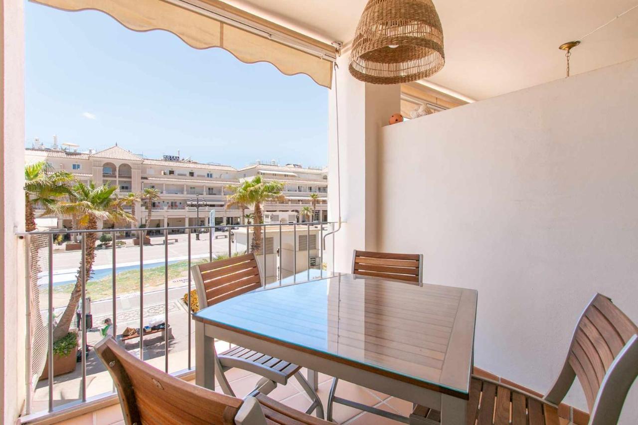 Moderno Y Centrico En Plaza De Espana Apartamento Nerja