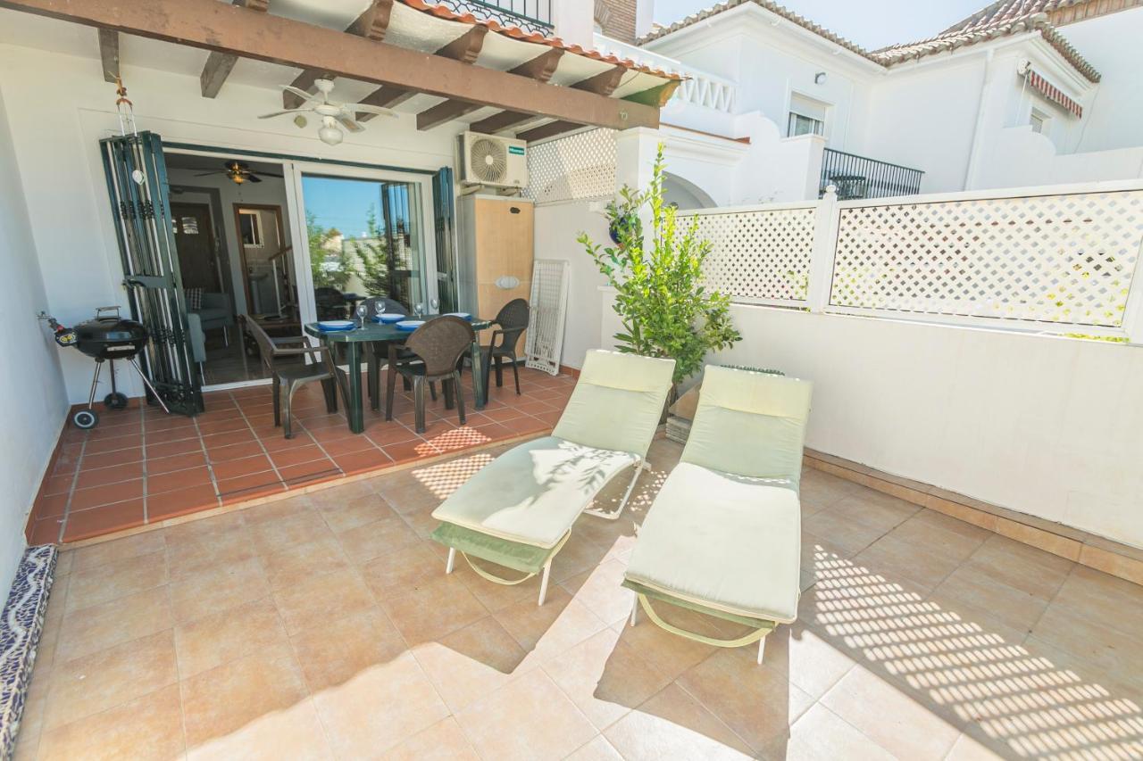 Cipreses House Casa de férias Nerja