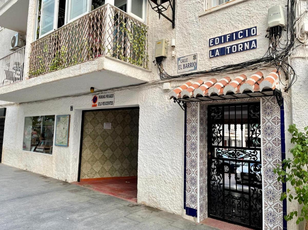 Apartamento La Torna In By Centrall Alquileres Turisticos Nerja
