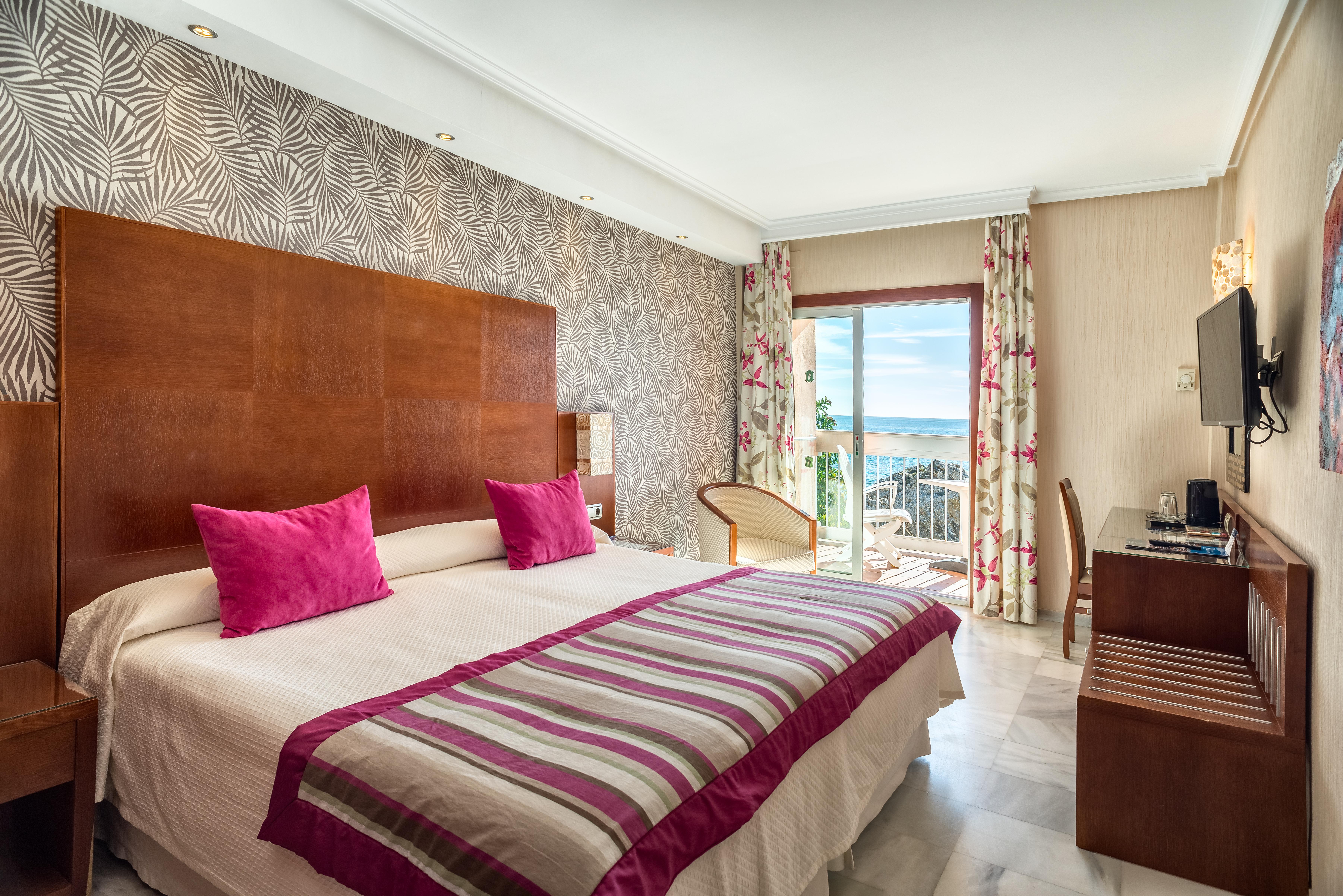 Hotel Balcón De Europa Nerja