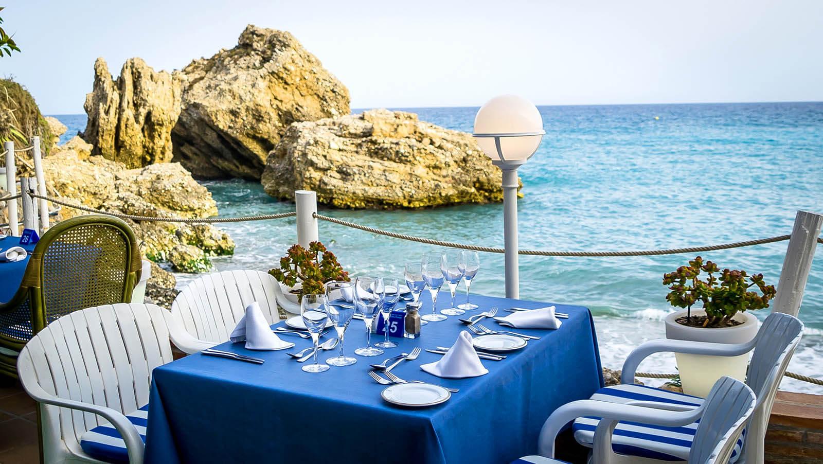 Balcón De Europa Hotel 4*