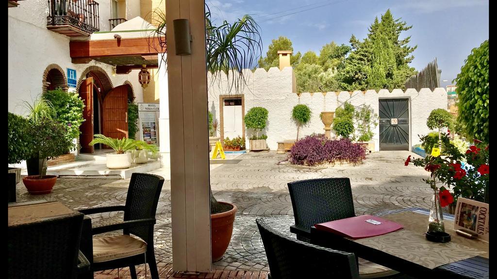 Club By Dorobe Hotel Nerja