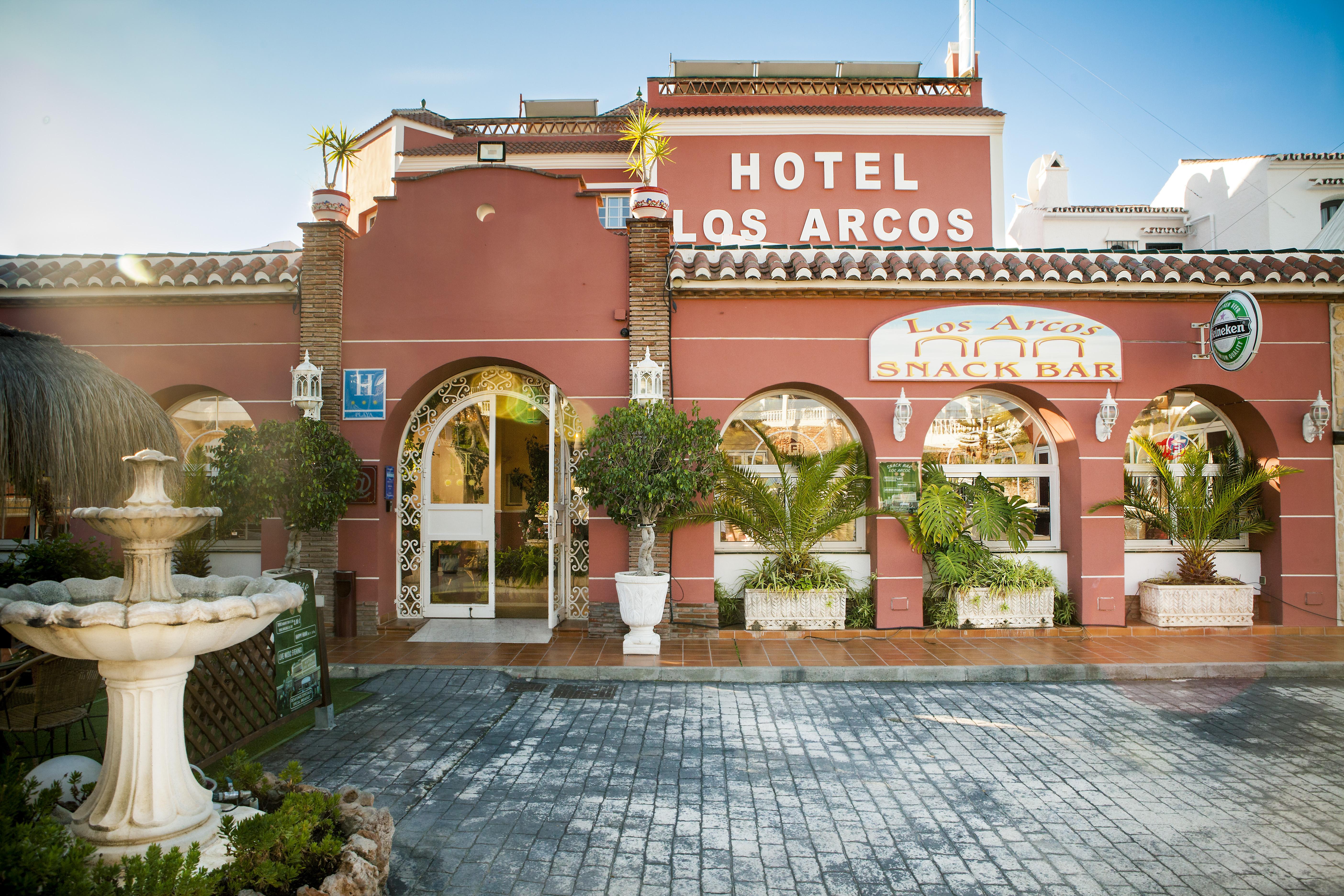 Arcos 3* Nerja