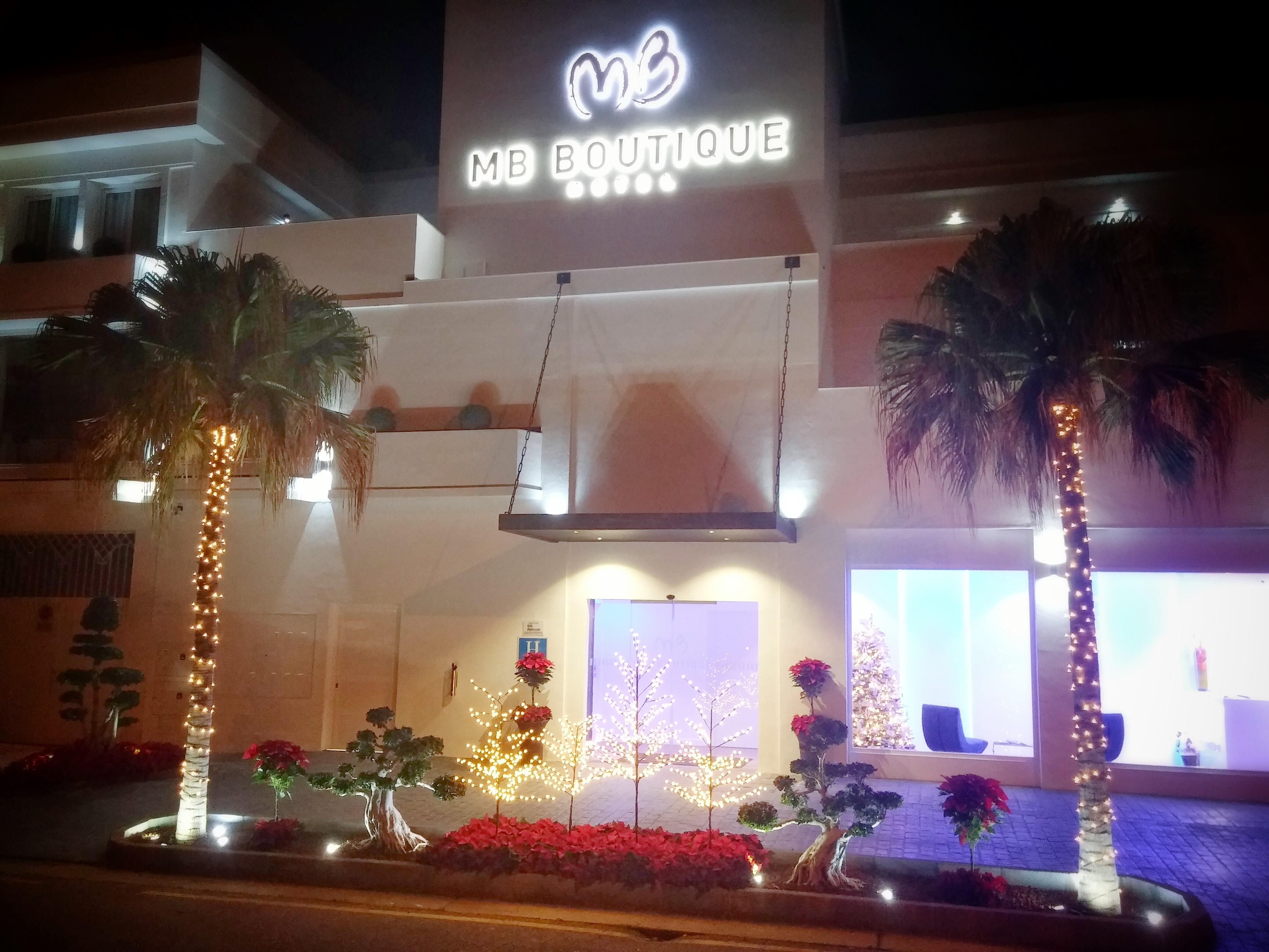 Mb Boutique - Adults Recommended Hotel Nerja