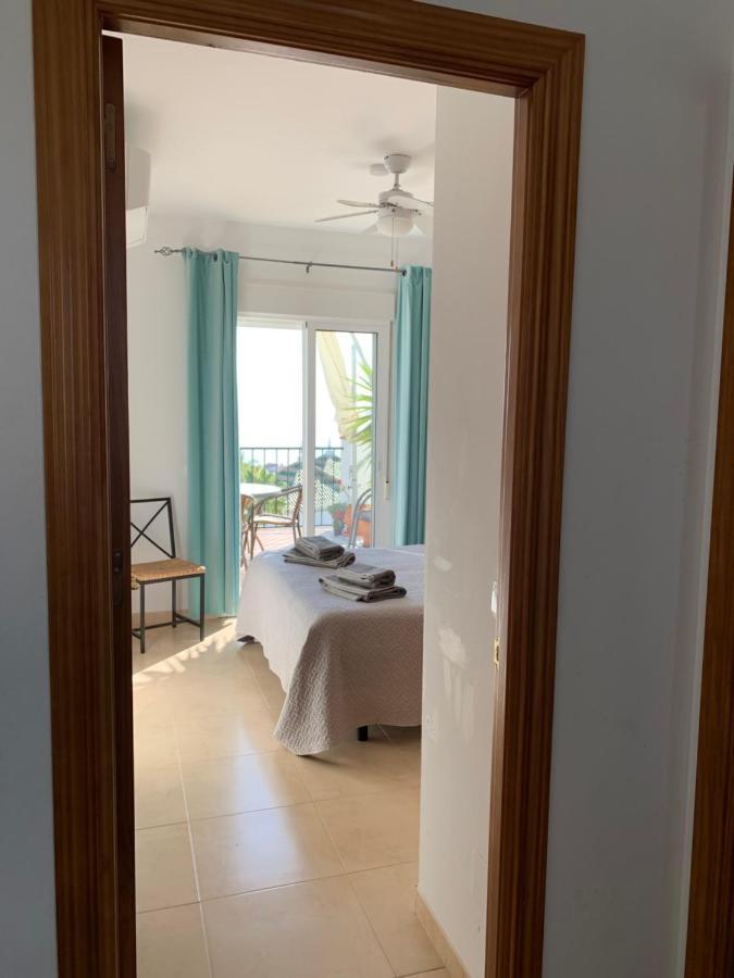 Apartment Playa Burriana, Stor Terass, Havsutsikt, Pool *