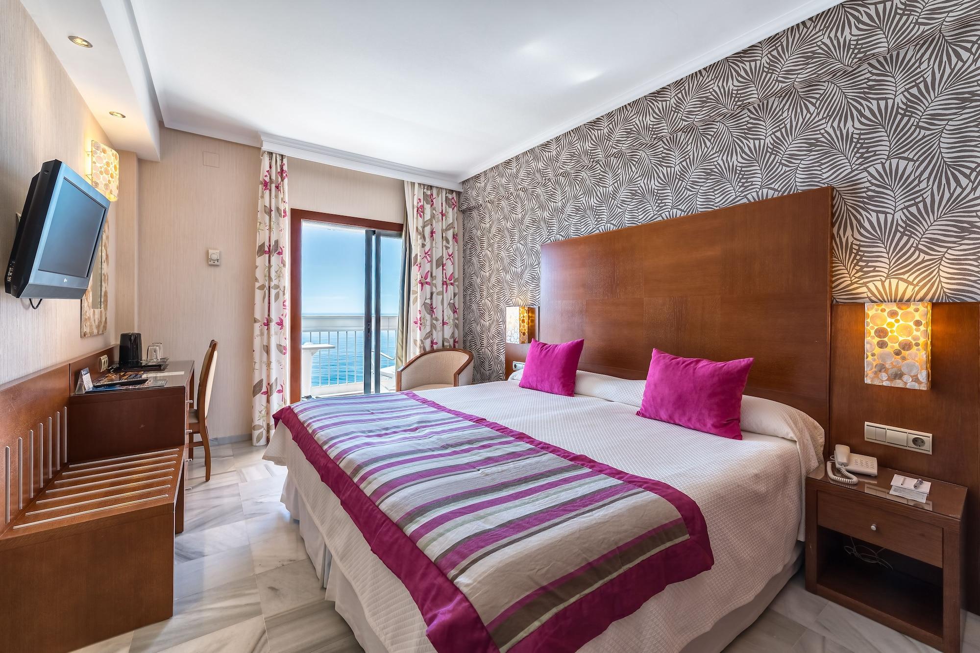 Balcón De Europa Nerja