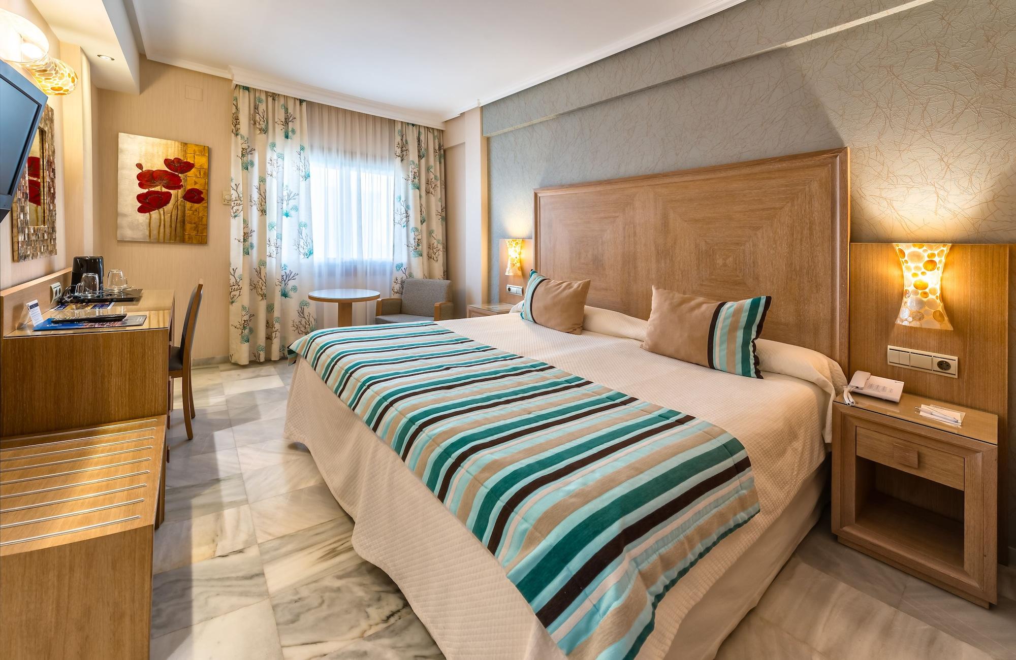 Balcón De Europa 4* Nerja