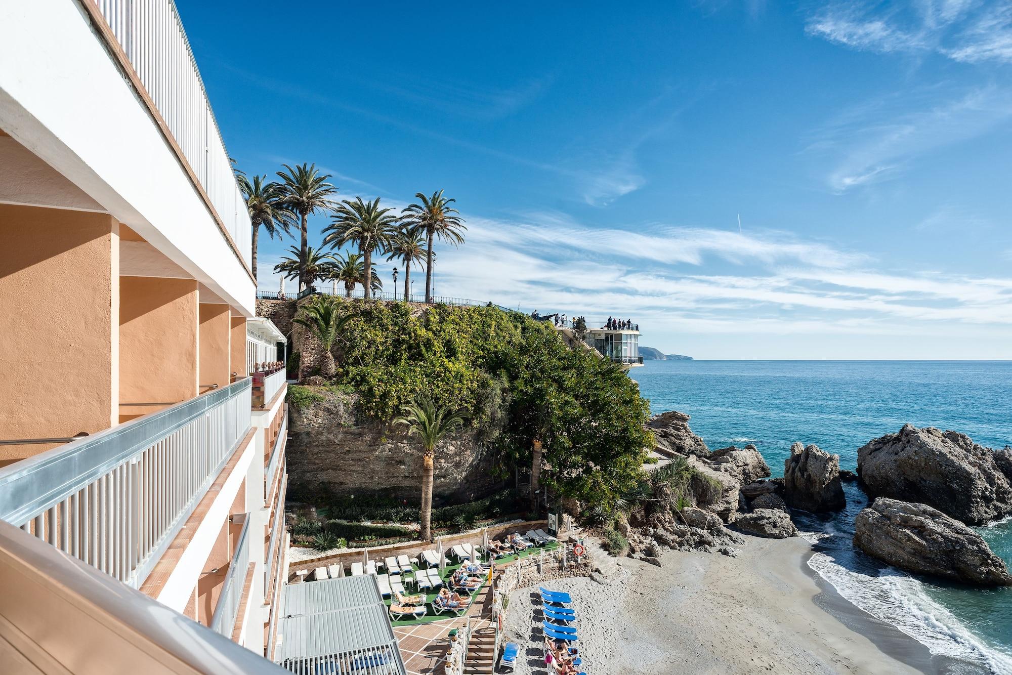 Hotel Balcón De Europa Nerja