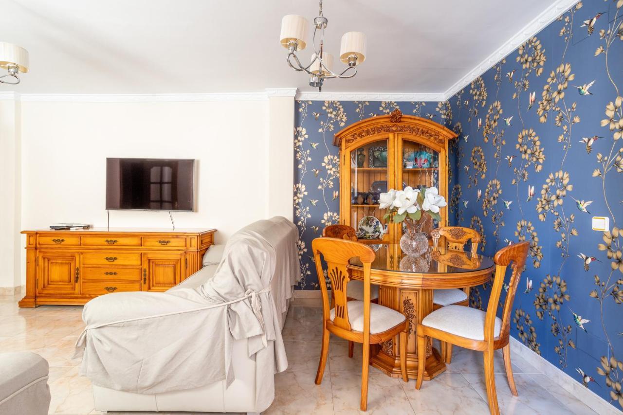 Terraza Mar Y Montana Apartamento Nerja