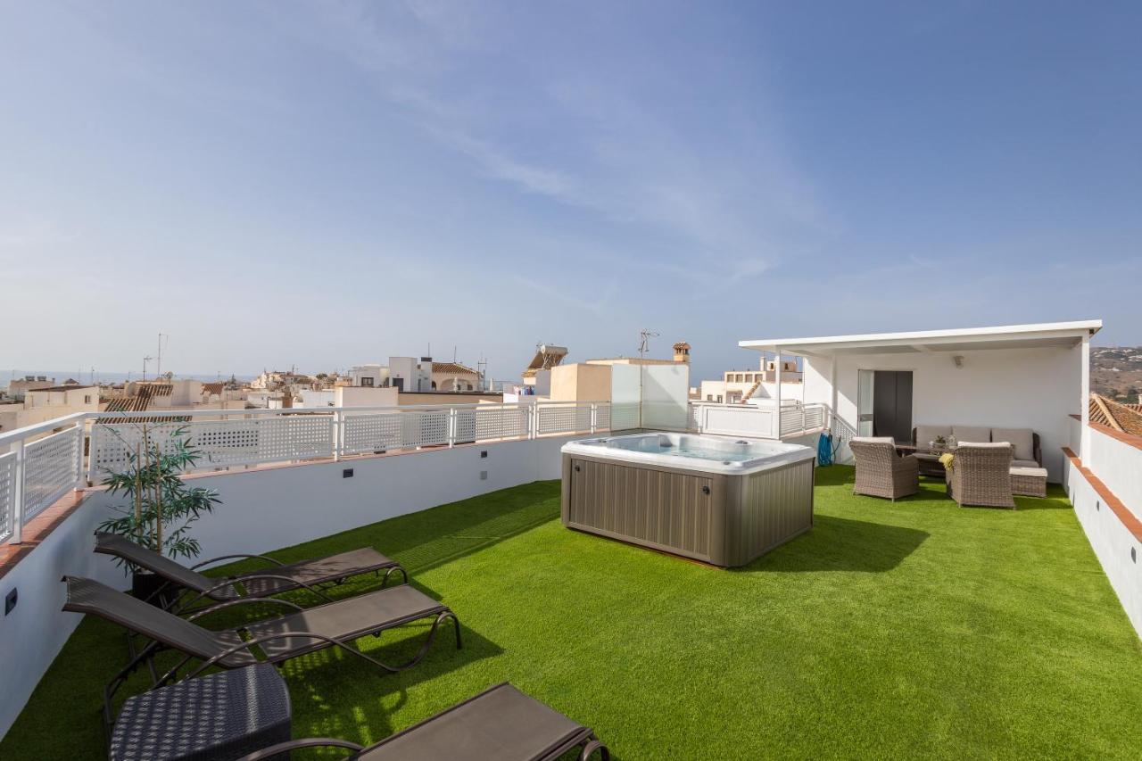 Apartamento Terraza Mar Y Montana Nerja