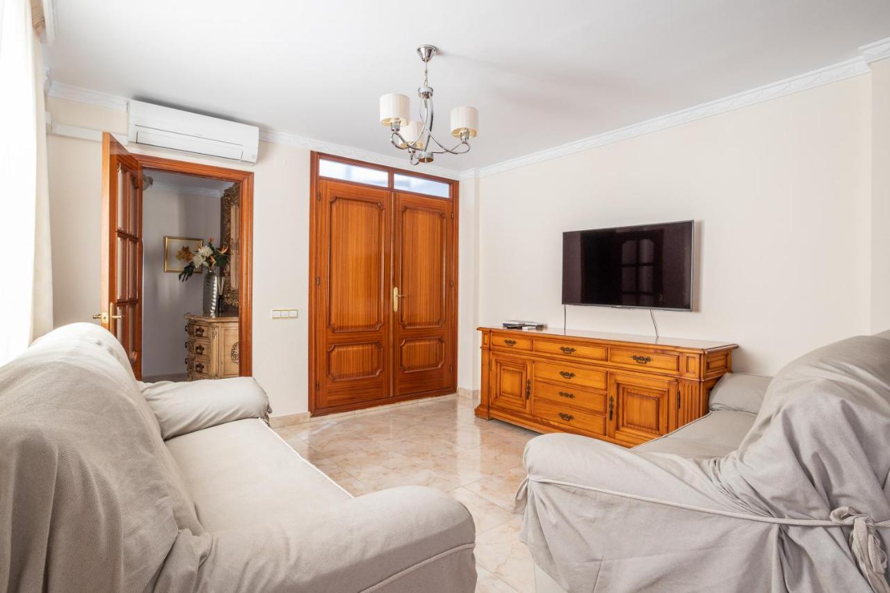 Apartamento Terraza Mar Y Montana *