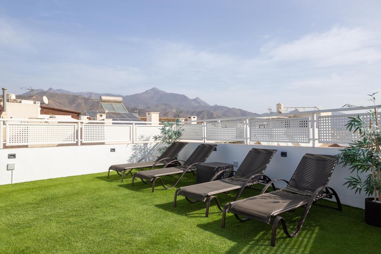Terraza Mar Y Montana * Nerja