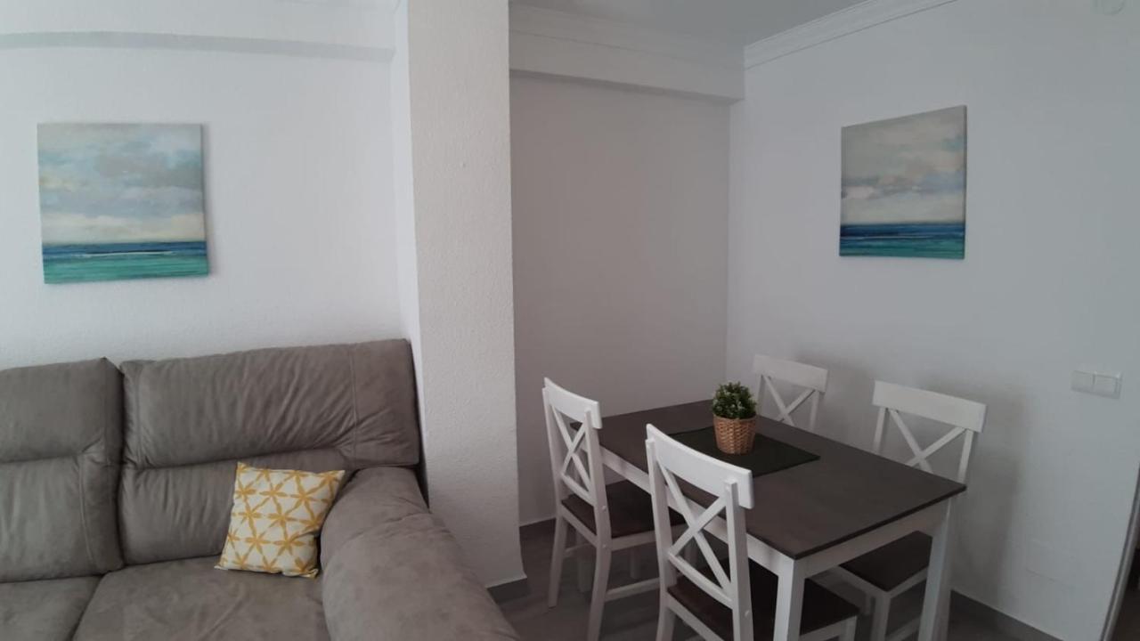 Apartamento Sol De Carabeo Nerja