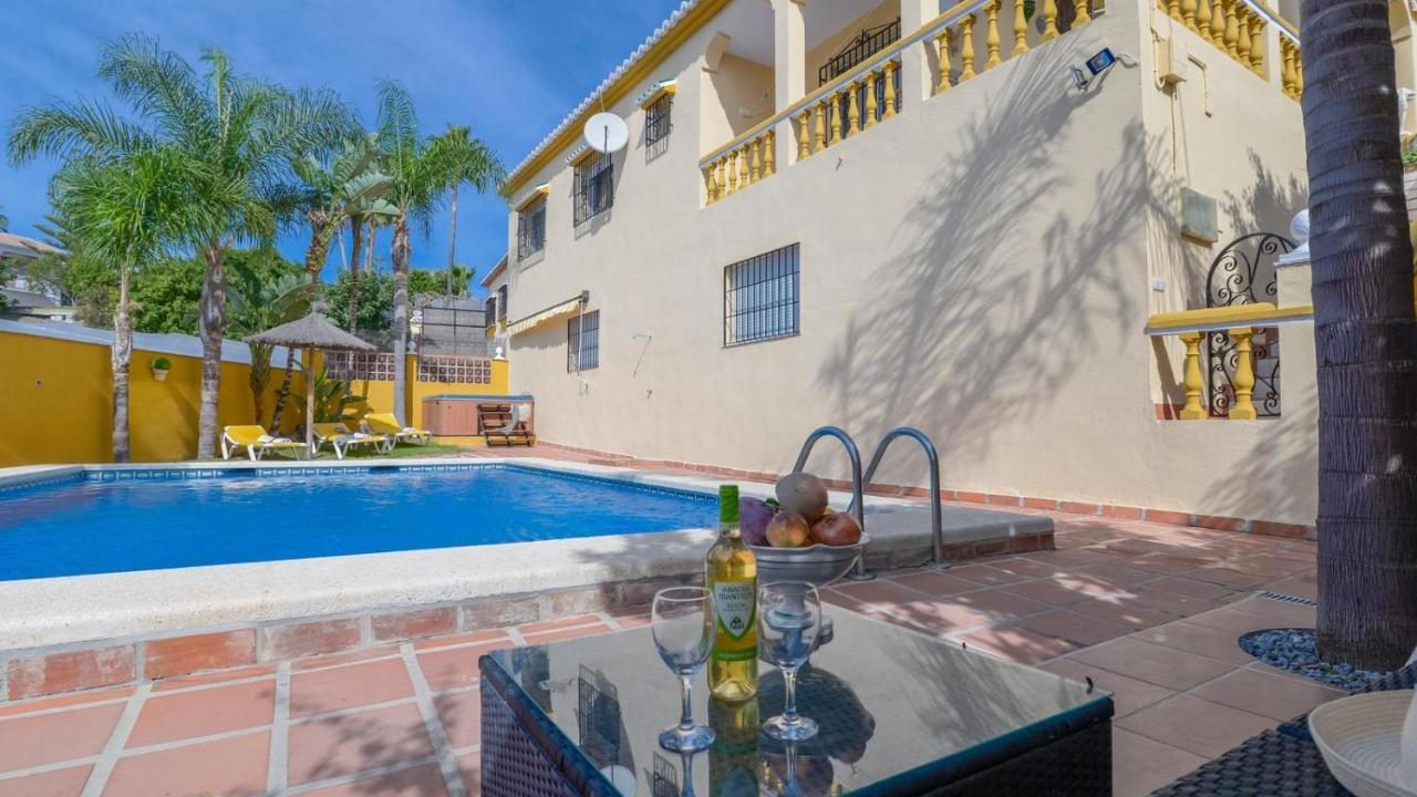 Сasa de vacaciones Palomas I By Ruralidays Nerja