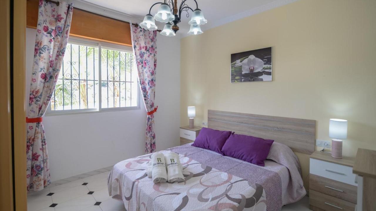 Сasa de vacaciones Palomas I By Ruralidays Nerja