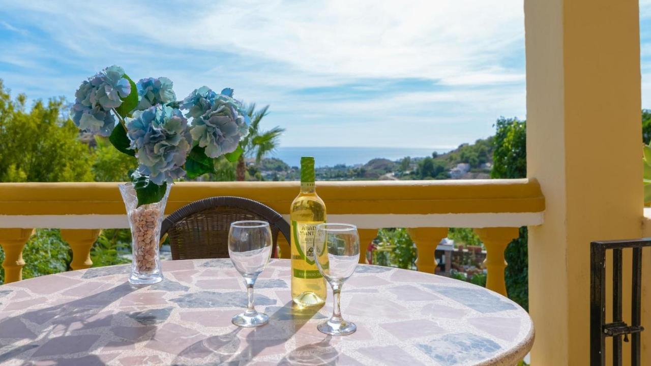 Palomas I By Ruralidays Сasa de vacaciones Nerja
