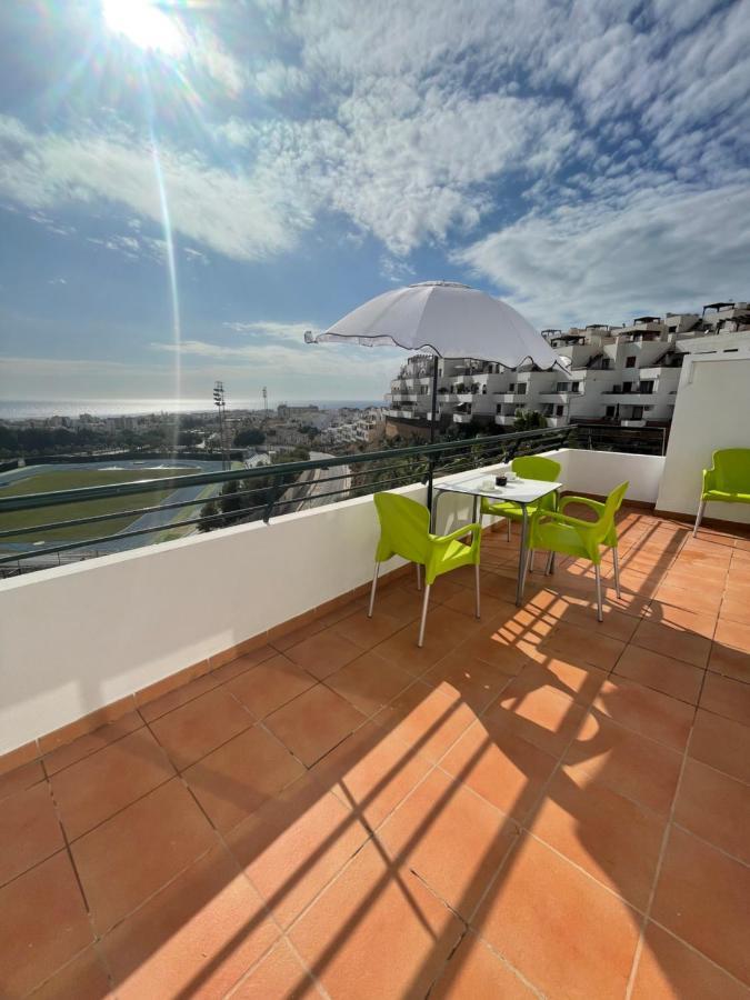 Apartamento Apartamento Capistrano Village Con Vistas Al Mar Nerja