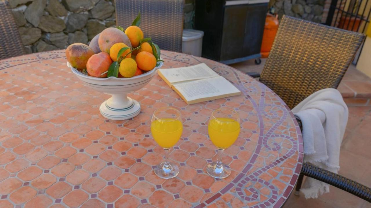 Сasa de vacaciones Palomas Ii By Ruralidays Nerja