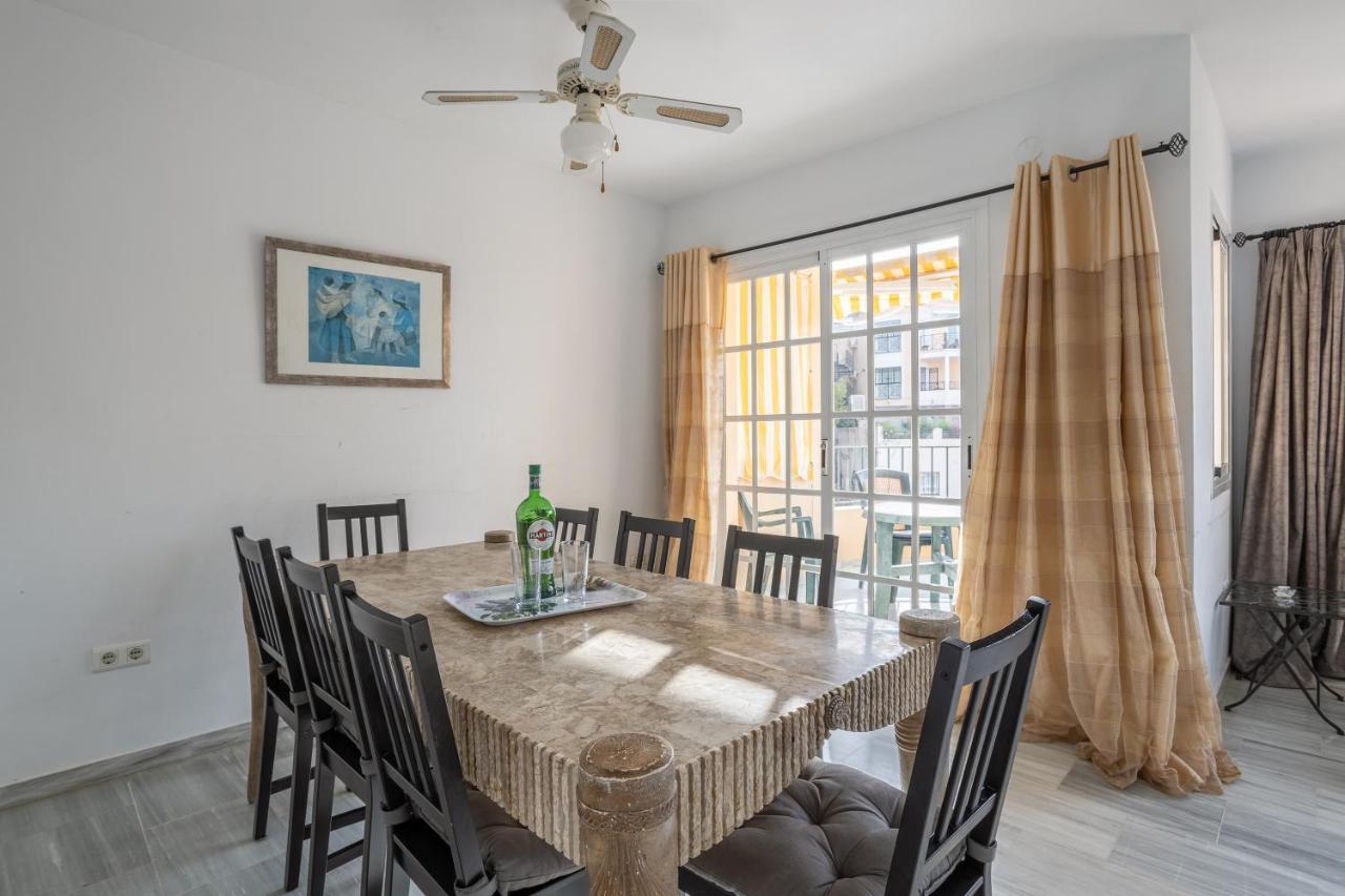 Сasa de vacaciones Flores 5 - Large Townhouse