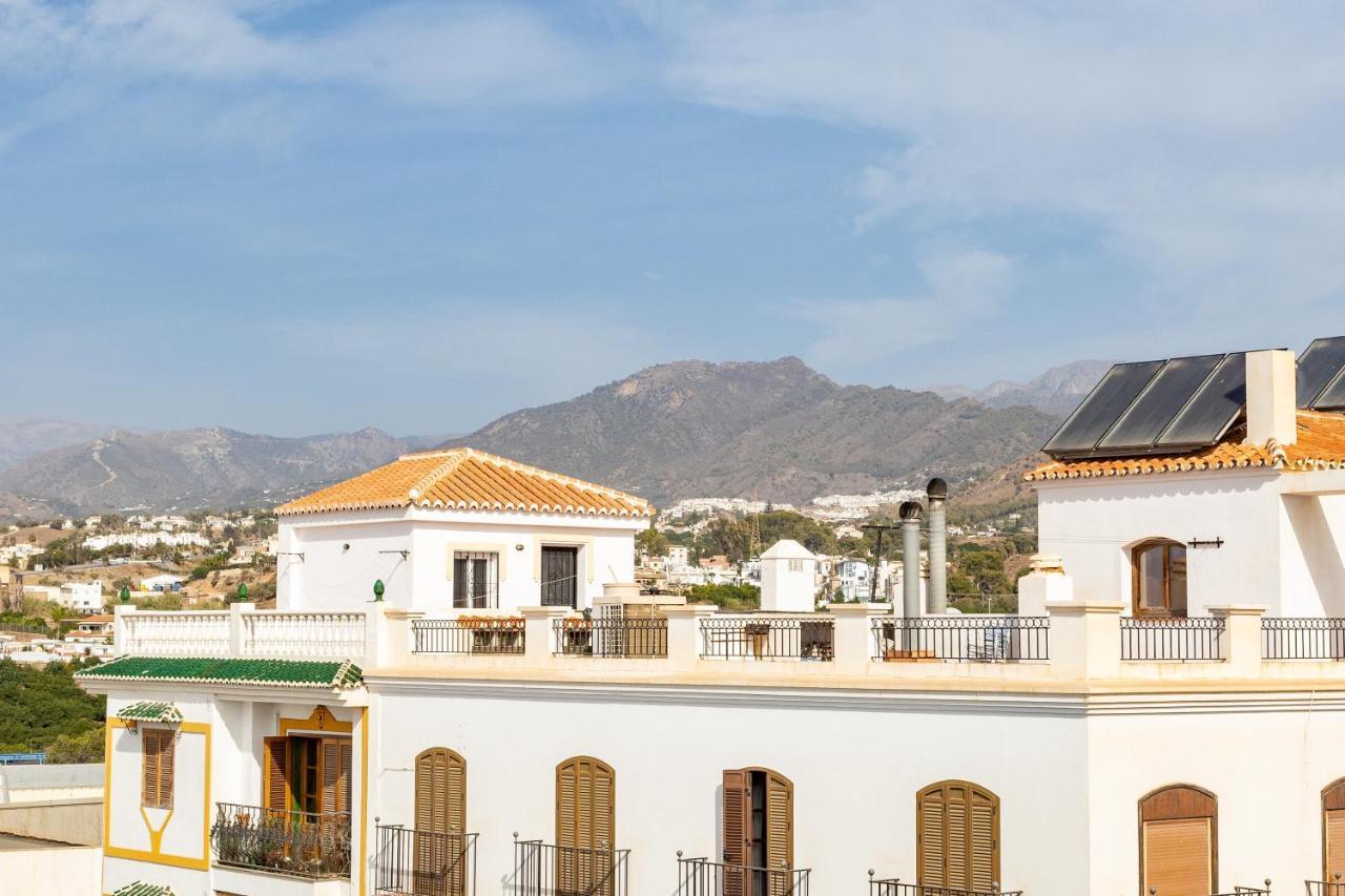 Apartamento Terraza Mar Y Montana Nerja
