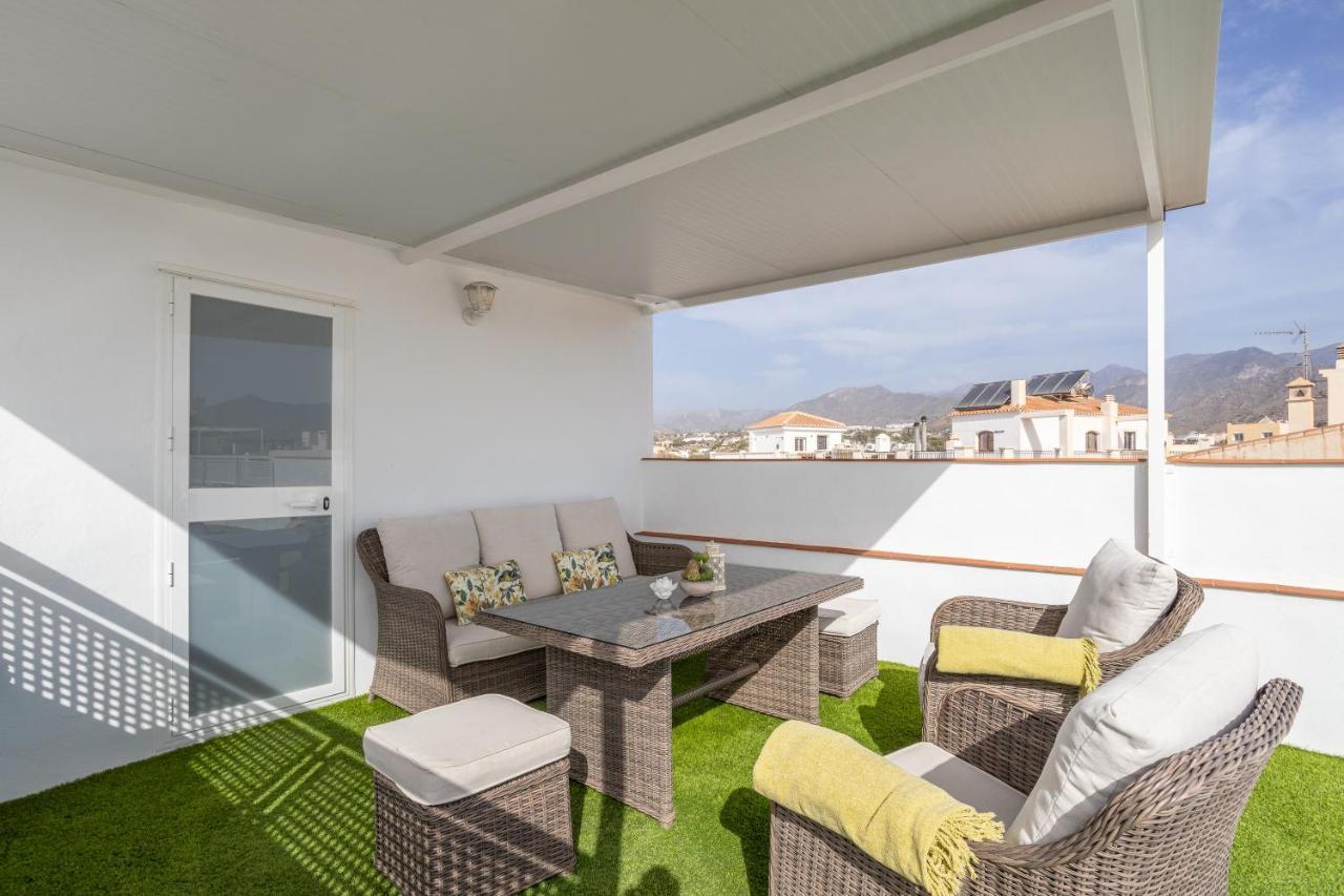 Terraza Mar Y Montana Apartamento Nerja