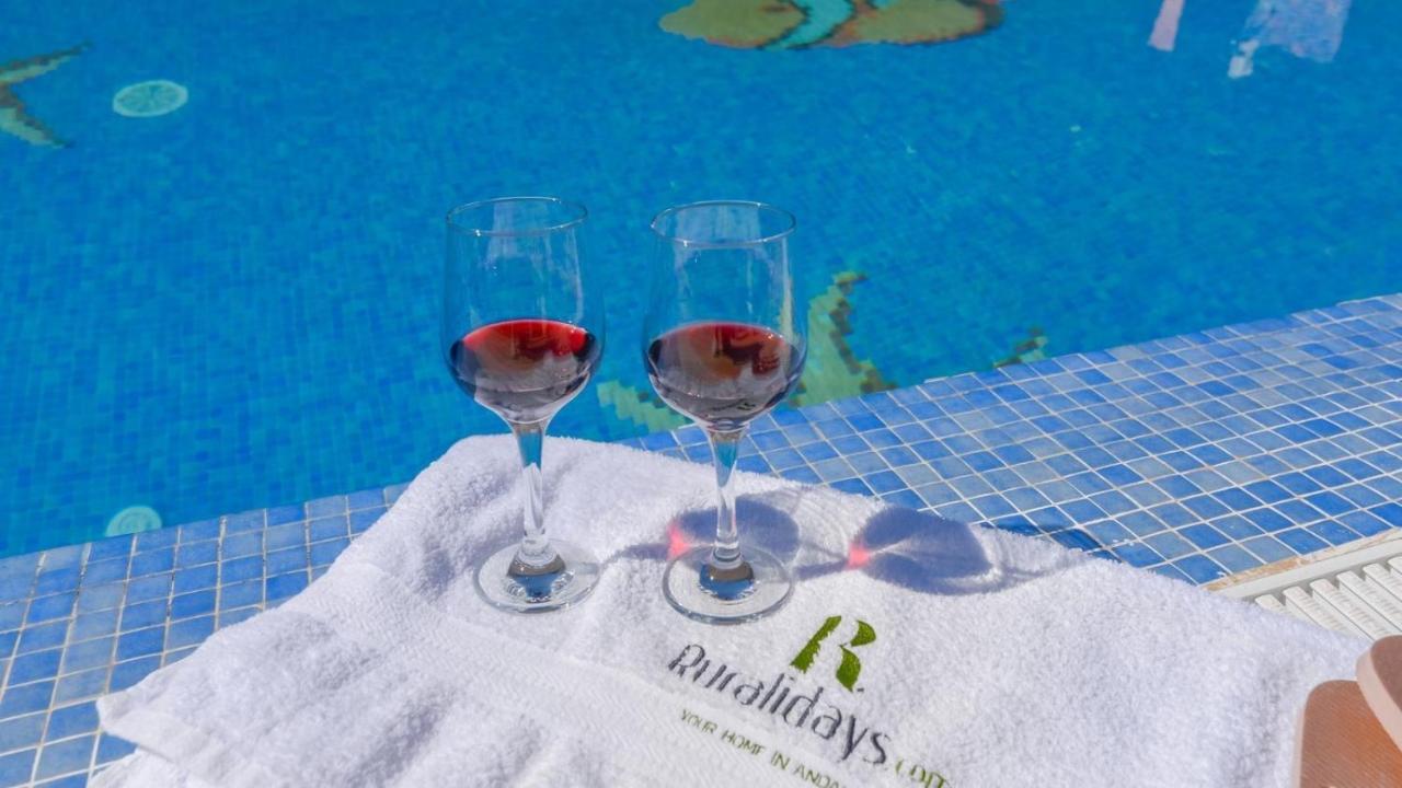 Anabel By Ruralidays Holiday home Nerja