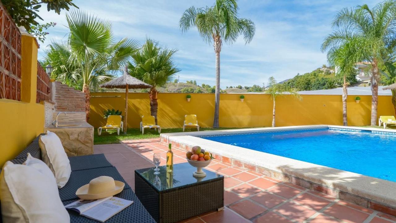 Сasa de vacaciones Palomas I By Ruralidays Nerja