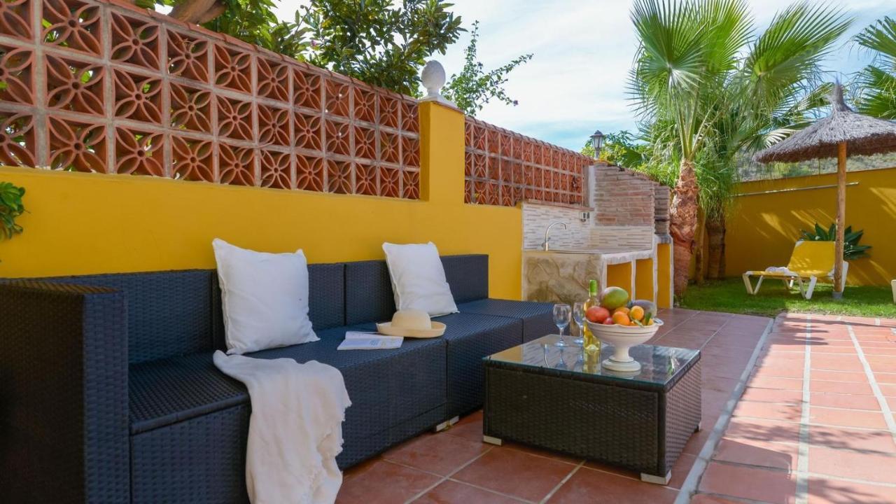 Palomas I By Ruralidays Сasa de vacaciones Nerja