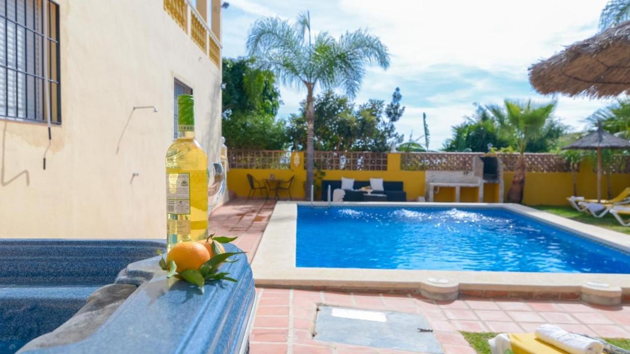 Palomas I By Ruralidays Сasa de vacaciones Nerja