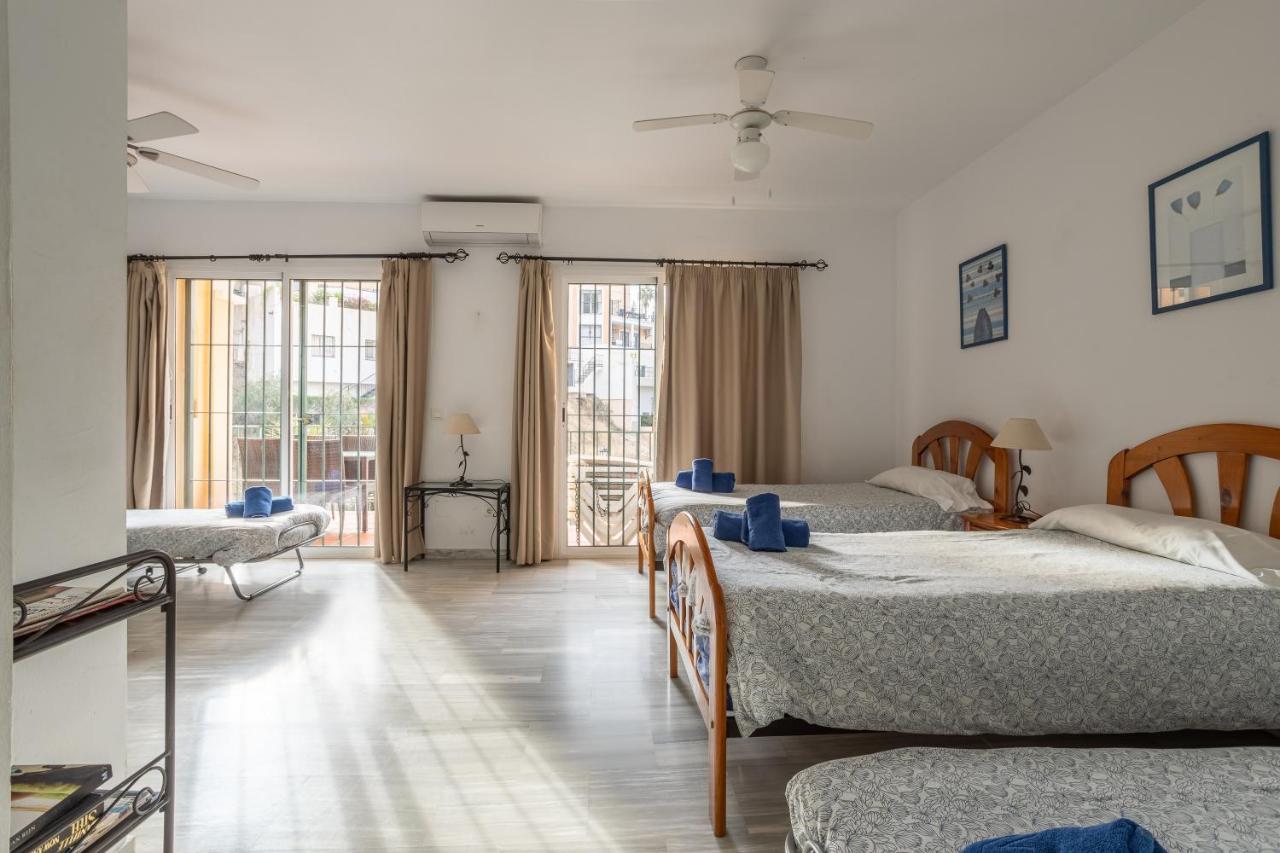 Flores 5 - Large Townhouse Сasa de vacaciones Nerja
