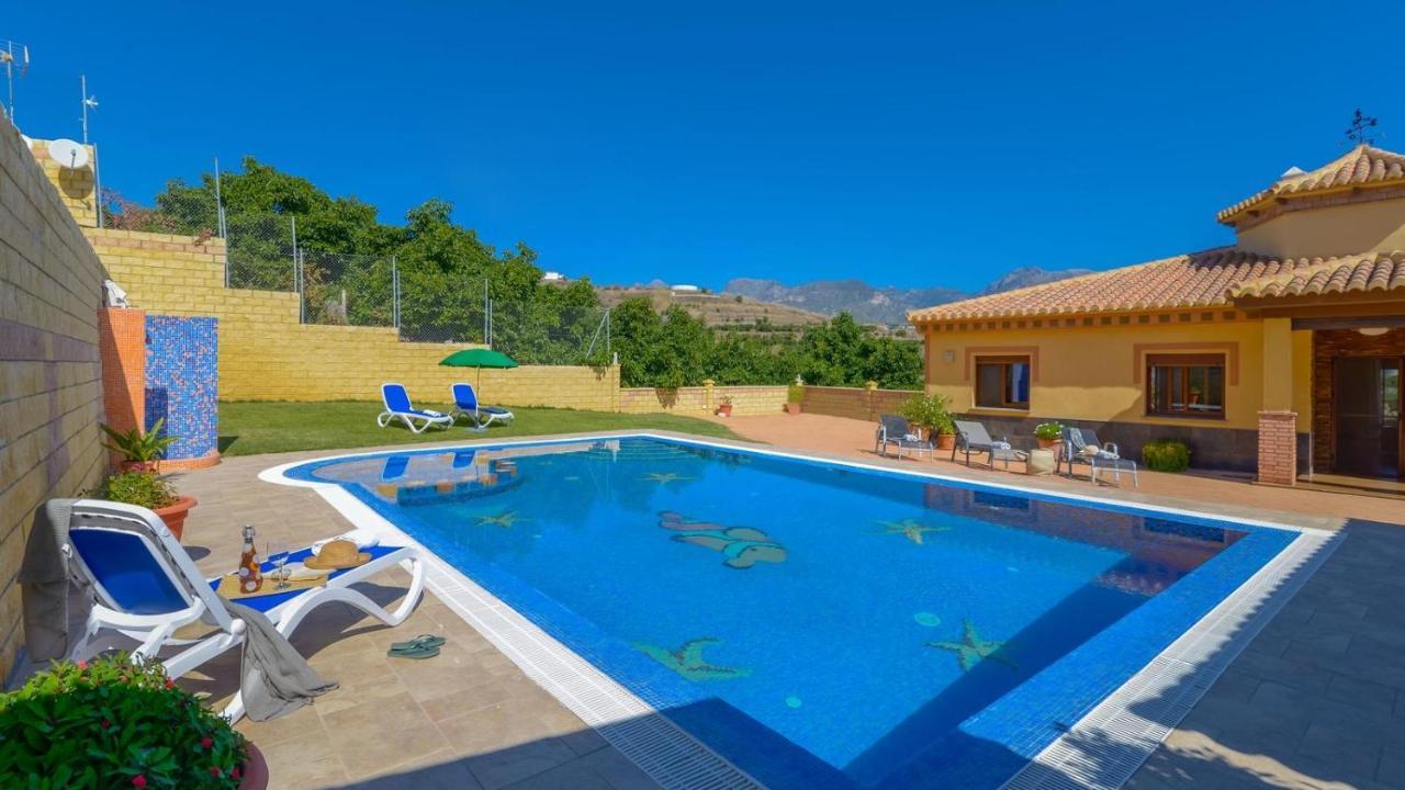 Anabel By Ruralidays Holiday home Nerja