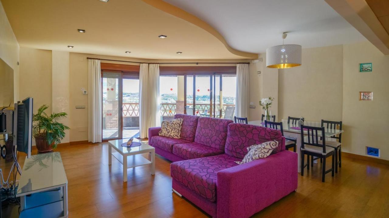 Anabel By Ruralidays Holiday home Nerja