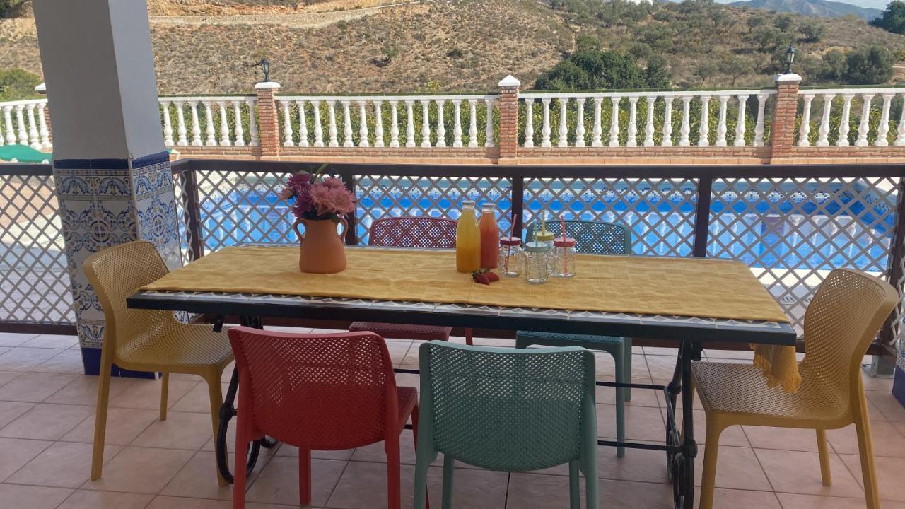 Azahar Anita Villa Nerja