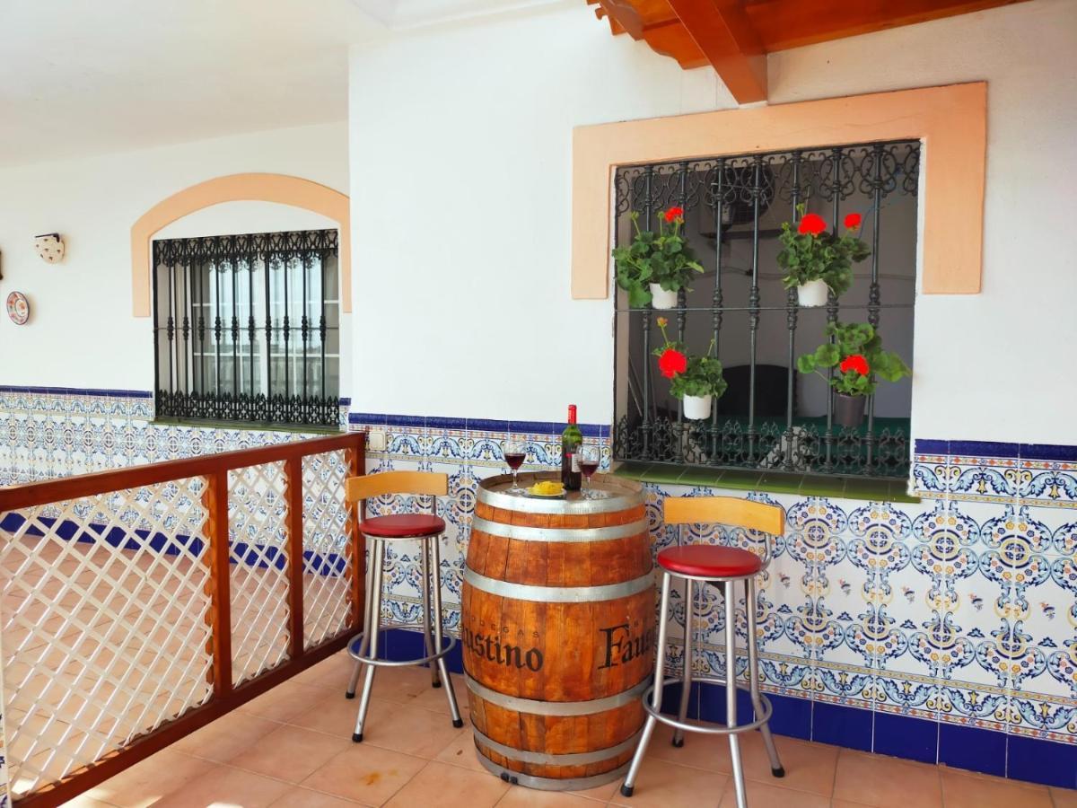 Azahar Anita * Nerja