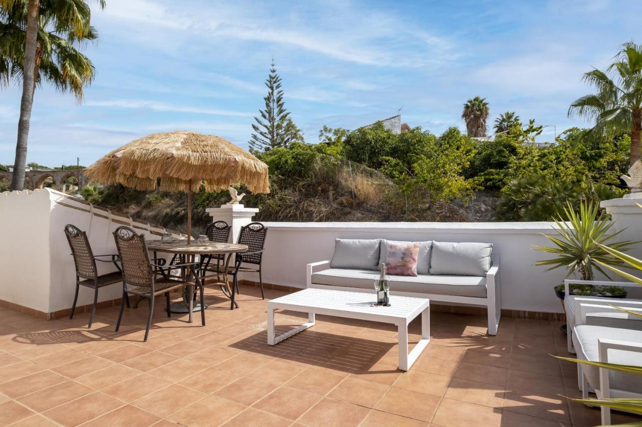 Rabat 8 - El Oasis De Capistrano Casa de férias Nerja