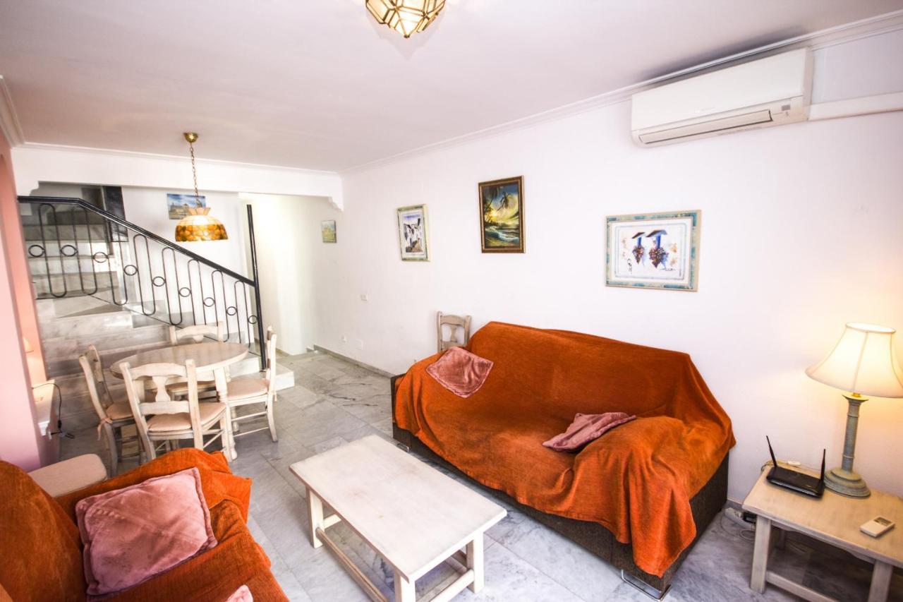 Canovas Nerja - Casa Adosada Con Piscina Los Huertos 7 Casa de férias Nerja