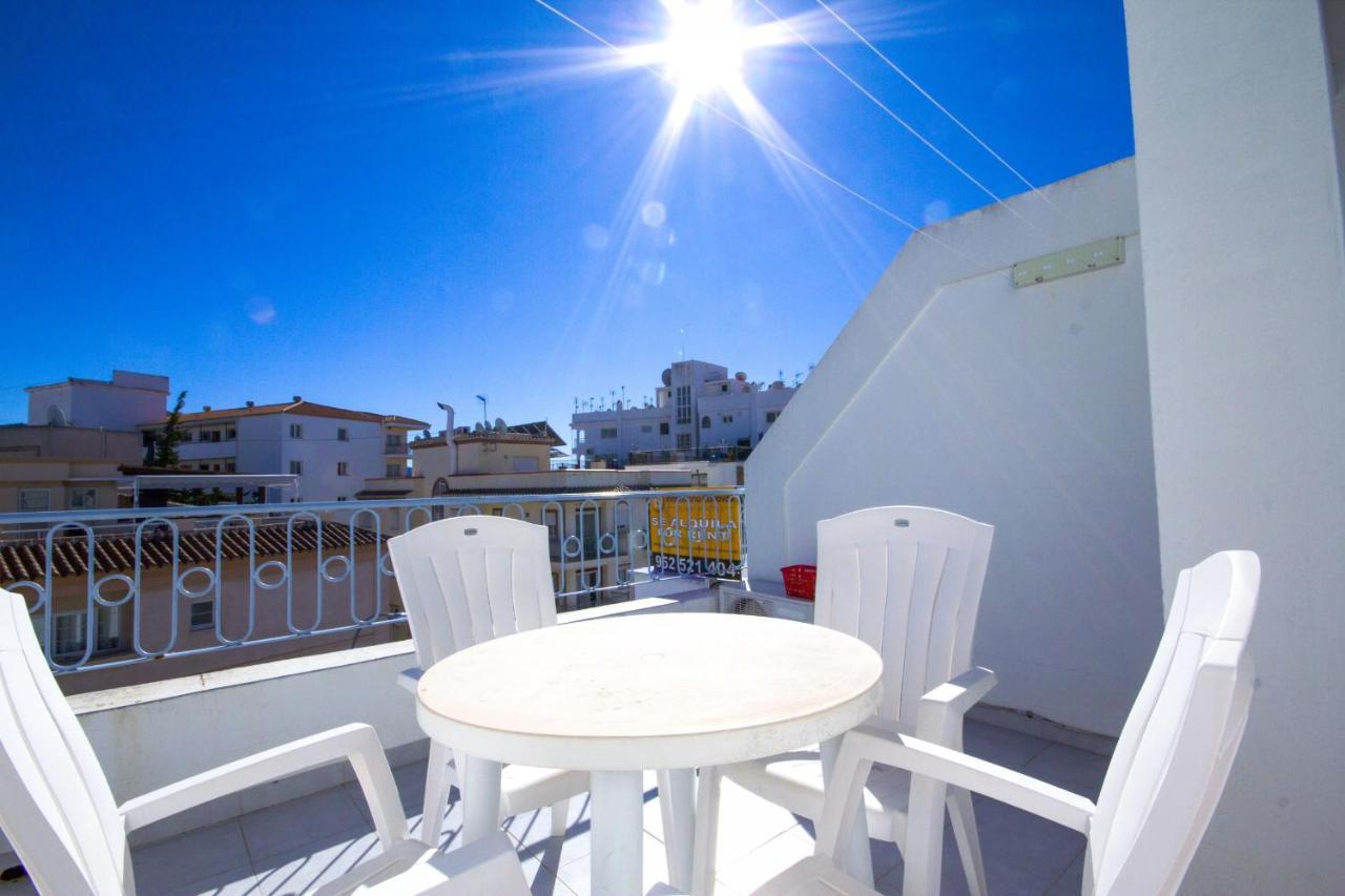 Casa de férias Canovas Nerja - Casa Adosada Con Piscina Los Huertos 7 Nerja